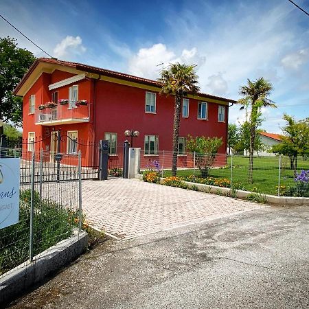 Cygnus Bed & Breakfast Bed & Breakfast Lido di Jesolo Exterior photo