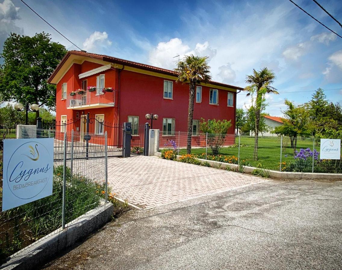 Cygnus Bed & Breakfast Bed & Breakfast Lido di Jesolo Exterior photo