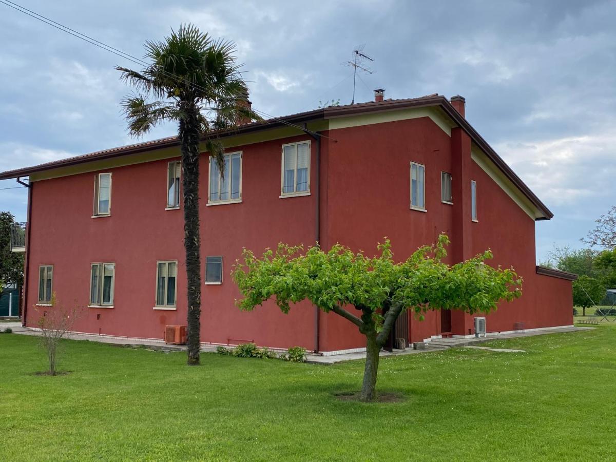 Cygnus Bed & Breakfast Bed & Breakfast Lido di Jesolo Exterior photo