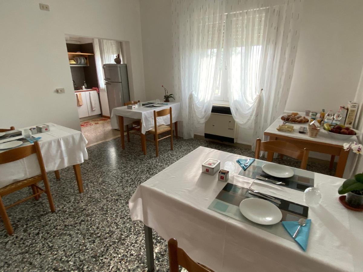 Cygnus Bed & Breakfast Bed & Breakfast Lido di Jesolo Exterior photo